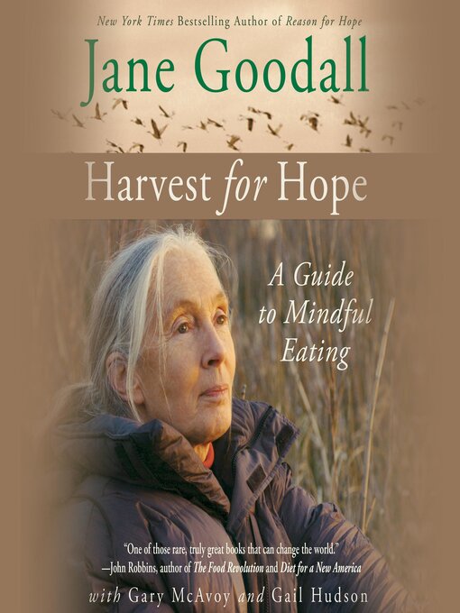 Cover image for Harvest for Hope